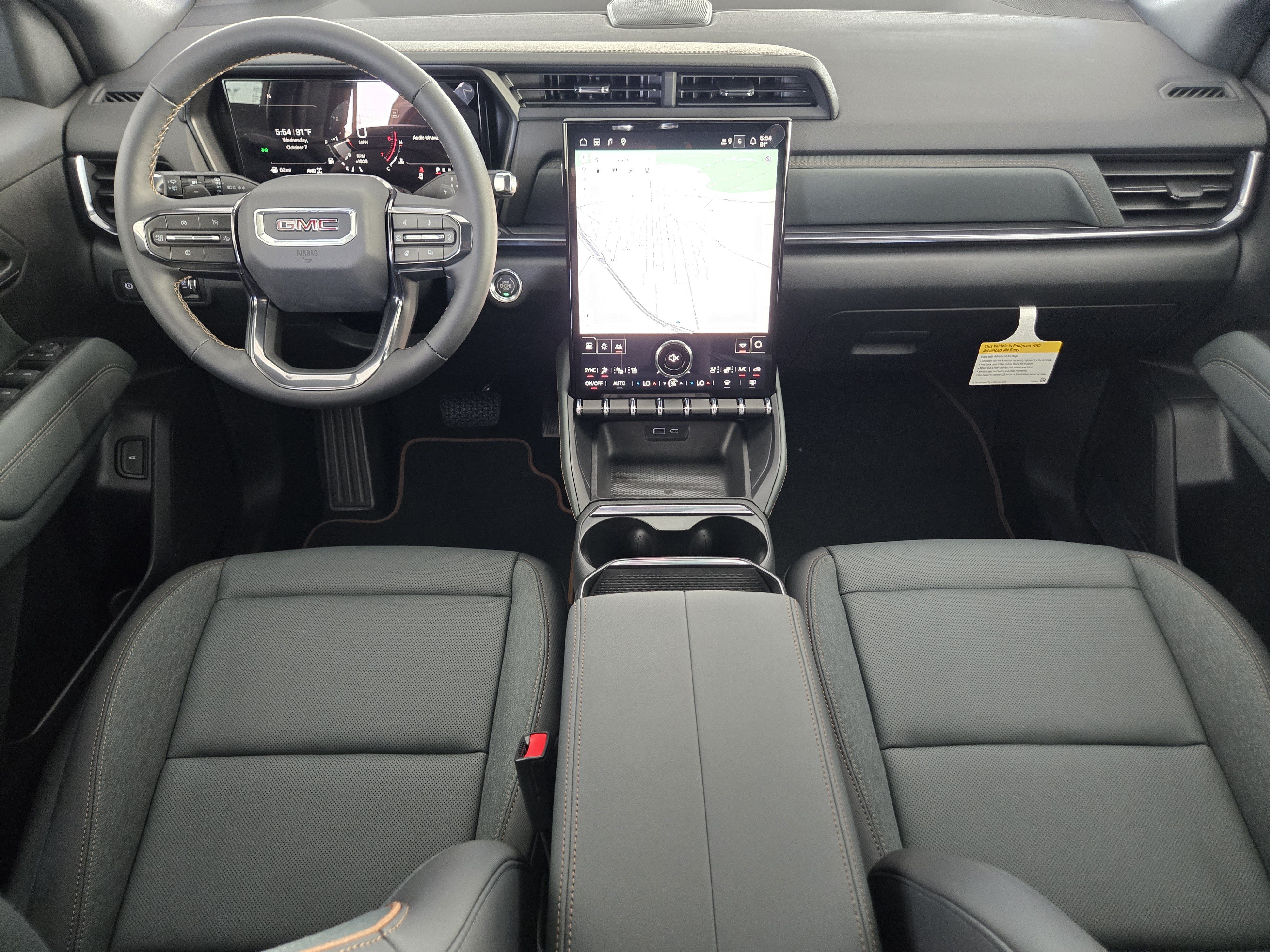 New 2027 GMC Terrain AT4 w/ Convenience Package III AWD/4WD image 20
