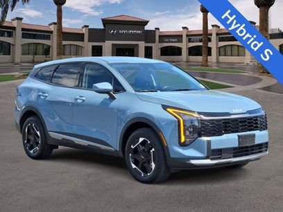 Used 2026 Kia Sportage S