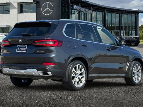 Used 2023 BMW X5 xDrive40i w/ Premium Package AWD/4WD image 4