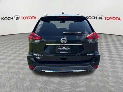 Used 2019 Nissan Rogue SV AWD/4WD image 7