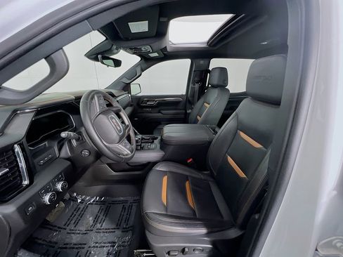 Certified 2024 GMC Sierra 1500 AT4 w/ Technology Package image 21