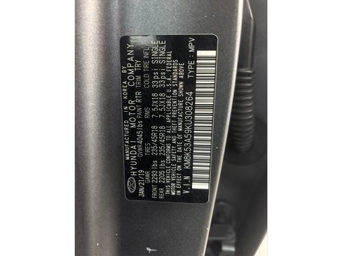 Used 2019 Hyundai Kona Ultimate FWD image 27