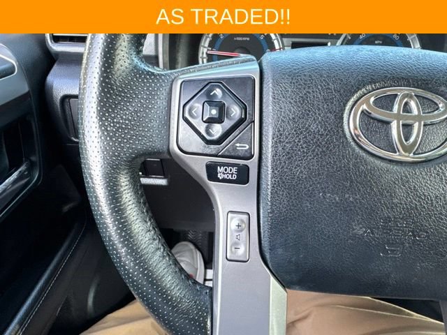 Used 2016 Toyota 4Runner SR5 AWD/4WD image 21