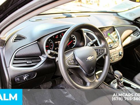 Used 2023 Chevrolet Malibu LT image 22