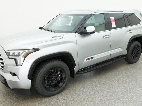 New 2026 Toyota Sequoia 1794 Edition w/ TRD Off-Road Package image 52