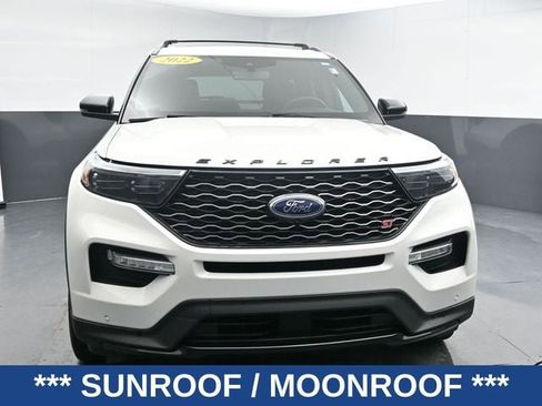 Used 2022 Ford Explorer ST w/ Equipment Group 401A image 4