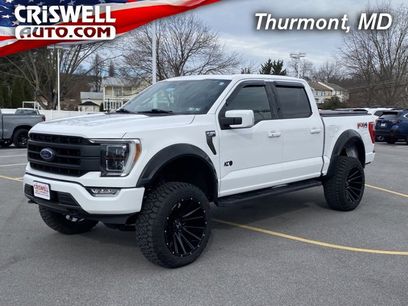 Used 2021 Ford F150 Lariat w/ Equipment Group 502A High