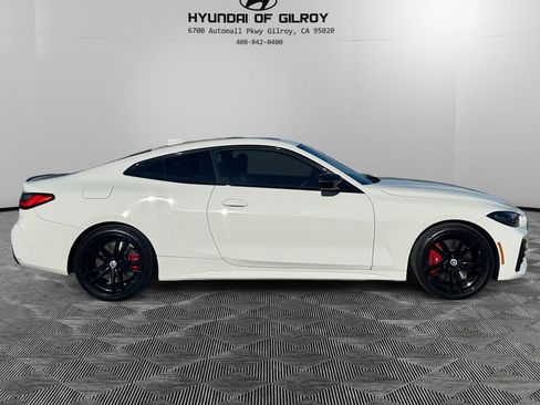 Used 2023 BMW M440i Coupe w/ Premium Package image 4