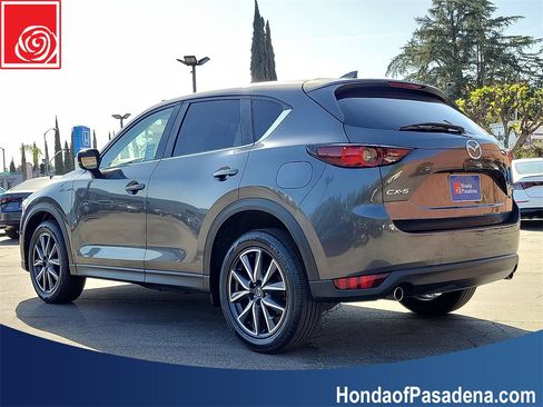 Used 2018 MAZDA CX-5 Touring w/ Preferred Equipment Package image 7