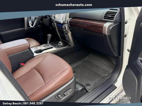 Used 2024 Toyota 4Runner Limited AWD/4WD image 15