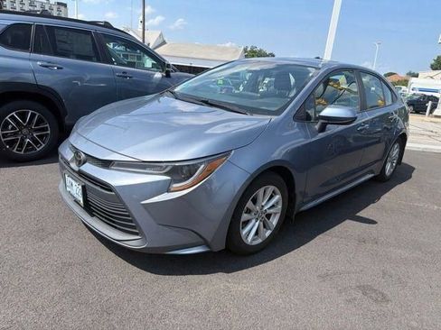 Used 2024 Toyota Corolla LE w/ LE Premium Package FWD image 3
