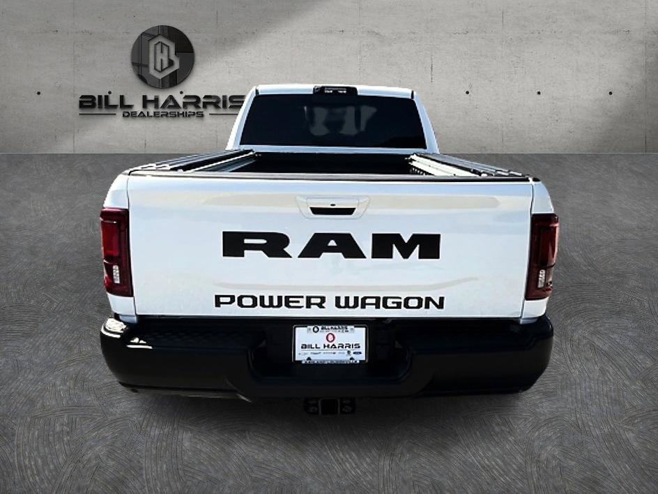 New 2027 RAM 2500 Power Wagon AWD/4WD image 8