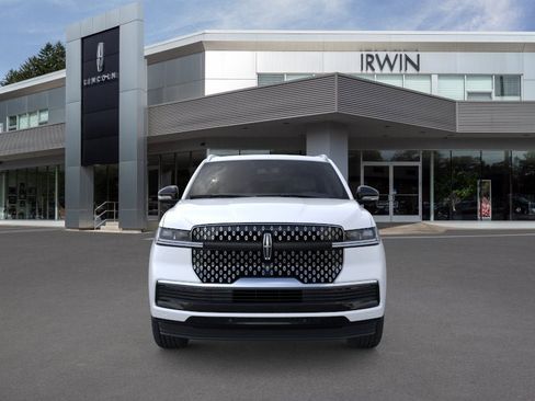 New 2026 Lincoln Navigator L Reserve AWD/4WD image 5
