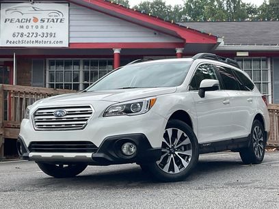 Used 2017 Subaru Outback 2.5i Limited