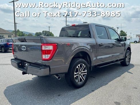 Used 2023 Ford F150 XL w/ STX Appearance Package AWD/4WD image 7