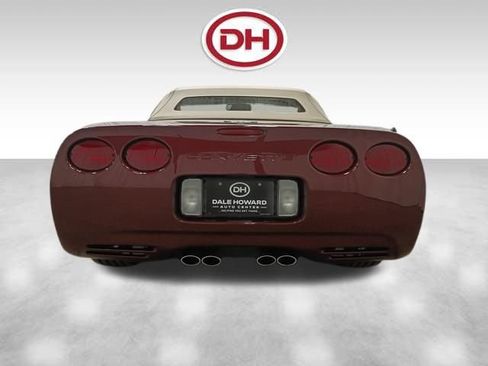 Used 2003 Chevrolet Corvette 50th Anniversary Edition w/ Preferred Equipment Group1 image 12