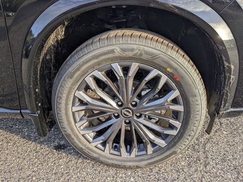 New 2026 Nissan Rogue Platinum AWD/4WD image 11