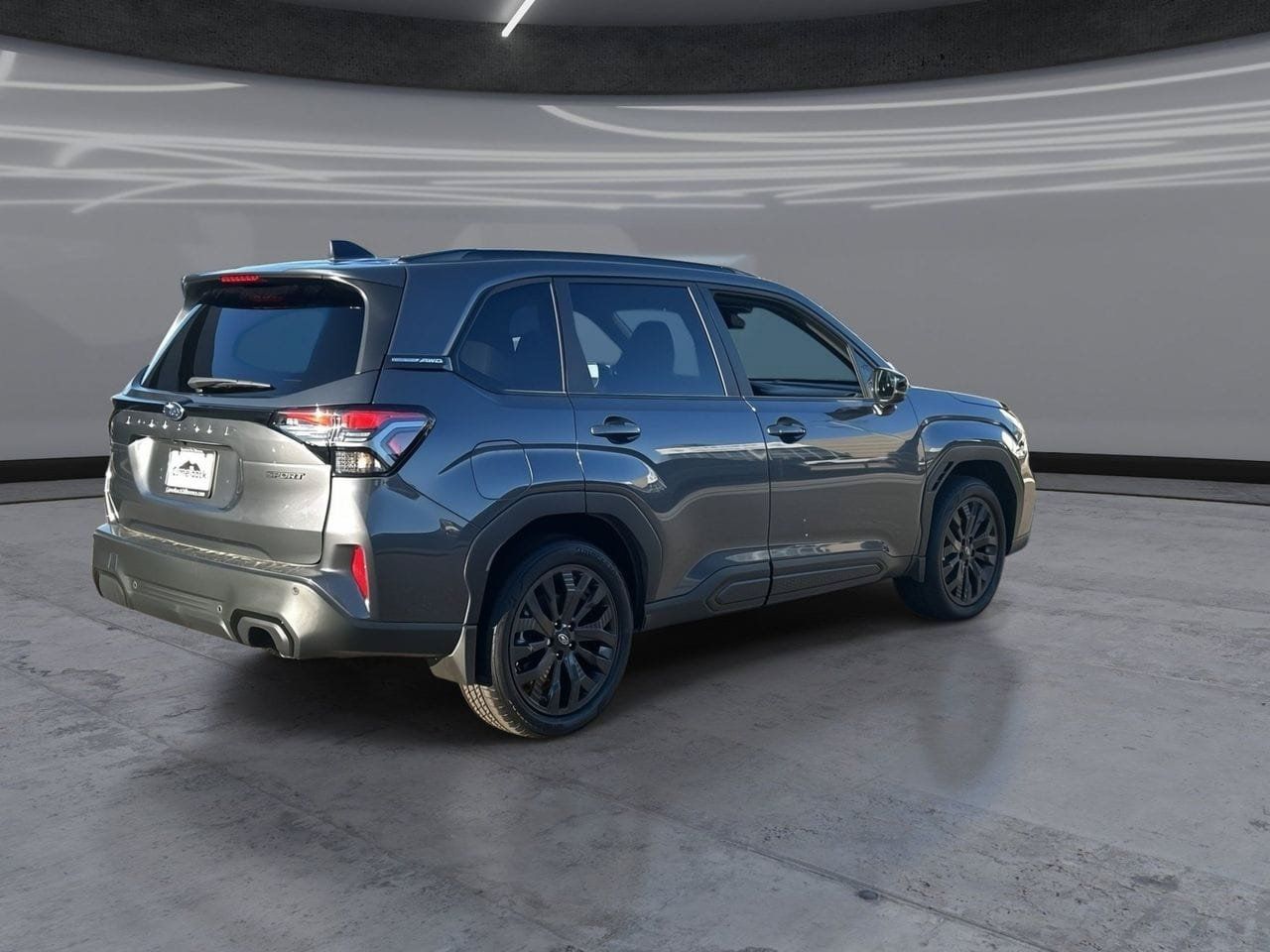 New 2026 Subaru Forester Sport AWD/4WD image 5
