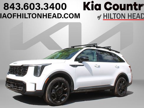 New 2026 Kia Sorento SX AWD/4WD image 1