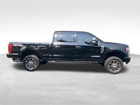 Used 2022 Ford F250 Platinum AWD/4WD image 5