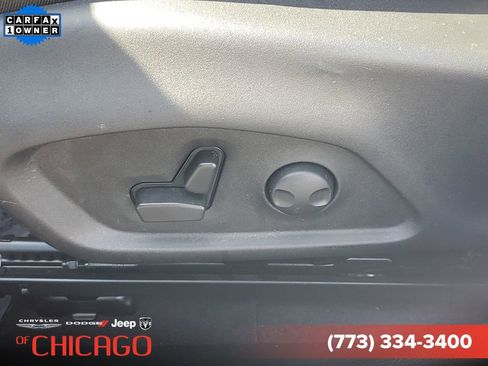 Certified 2025 Jeep Compass Trailhawk w/ Trailhawk Elite Group AWD/4WD image 19