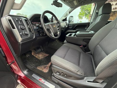 Used 2015 Chevrolet Silverado 2500 LT w/ Z71 Package, Off-Road AWD/4WD image 13