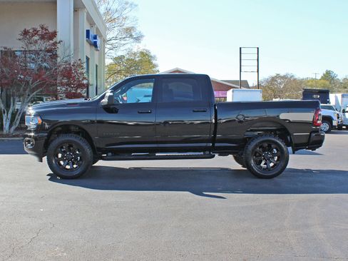 Used 2024 RAM 2500 Big Horn w/ Night Edition image 11