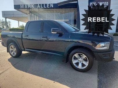 Used 2015 RAM 1500 Rebel w/ Luxury Group