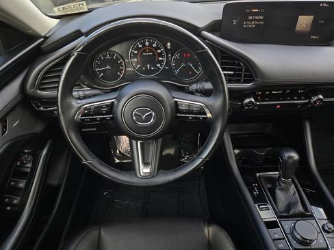 Certified 2025 MAZDA MAZDA3 2.5 Turbo Sedan w/Premium Plus AWD/4WD image 14