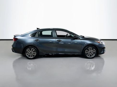 Certified 2024 Kia Forte GT-Line FWD image 8