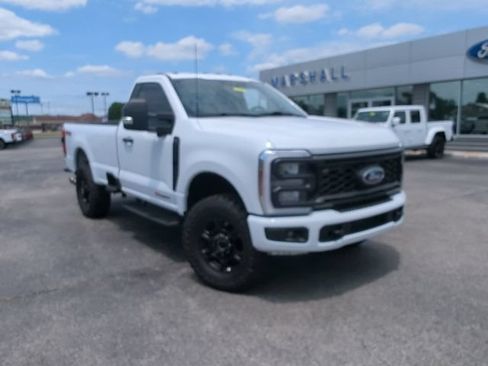 Used 2024 Ford F350 XL w/ STX Appearance Package AWD/4WD image 3