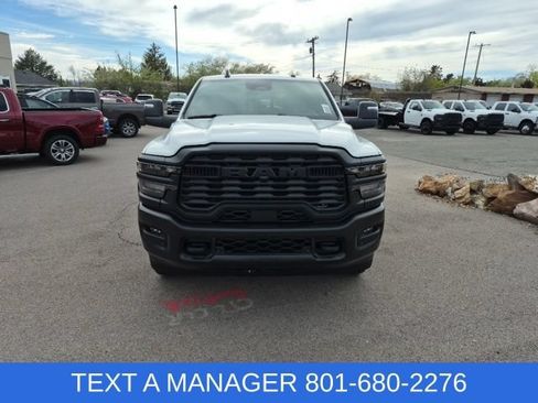 New 2026 RAM 2500 Tradesman AWD/4WD image 2