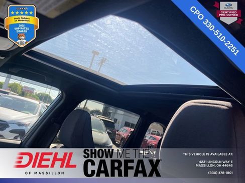 Used 2026 Subaru Forester Premium AWD/4WD image 20