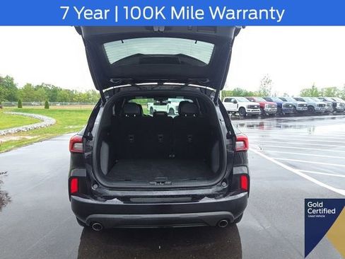 Used 2024 Ford Escape ST-Line AWD/4WD image 12