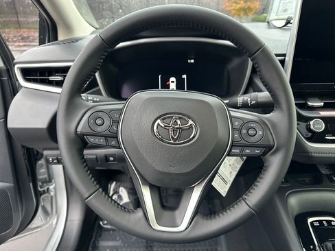 New 2026 Toyota Corolla XLE image 18