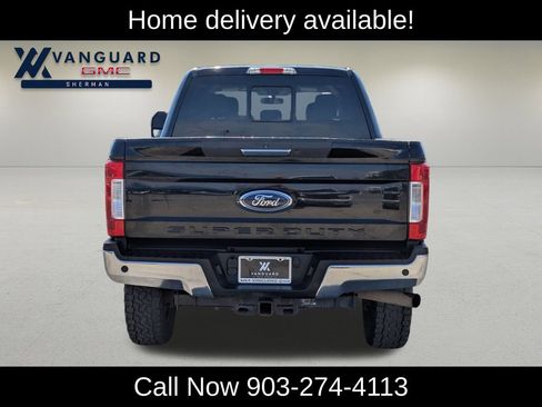 Used 2019 Ford F250 Lariat w/ Lariat Value Package AWD/4WD image 8