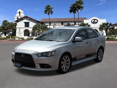 Used 2012 Mitsubishi Lancer GT FWD image 5