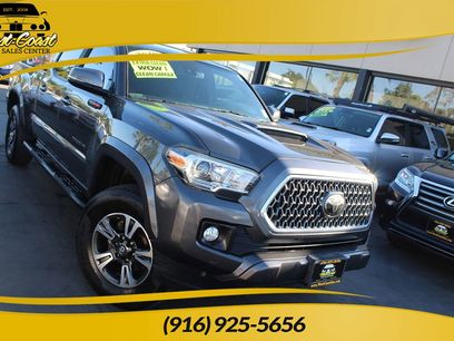Used 2019 Toyota Tacoma TRD Sport