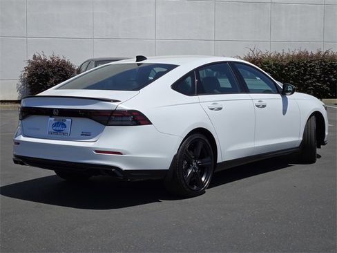 New 2025 Honda Accord Sport image 5