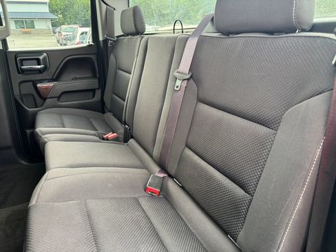 Used 2016 GMC Sierra 1500 SLE w/ SLE Value Package AWD/4WD image 36