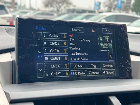 Used 2016 Lexus NX 200t FWD w/ Premium Package image 18