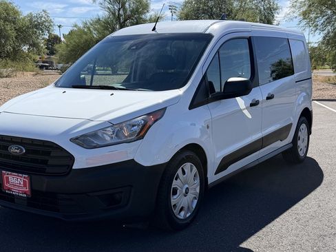Used 2023 Ford Transit Connect XL FWD image 1