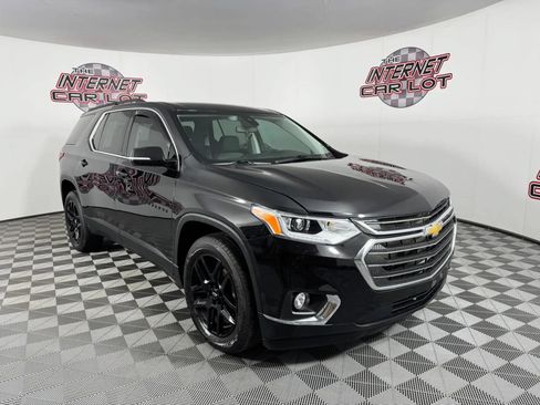 Used 2020 Chevrolet Traverse LT FWD image 9