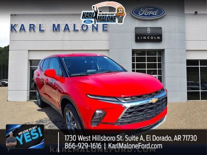 Used 2023 Chevrolet Blazer LT