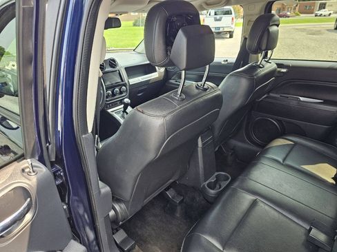 Used 2015 Jeep Compass High Altitude AWD/4WD image 9