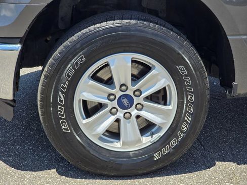 Used 2016 Ford F150 XLT AWD/4WD image 25