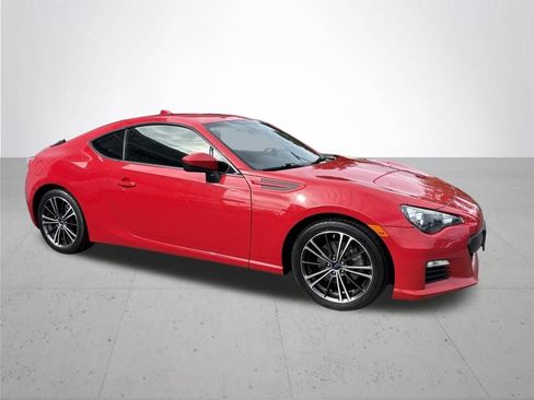 Used 2016 Subaru BRZ Premium w/ Popular Package #1 RWD image 4