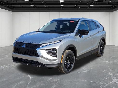 New 2026 Mitsubishi Eclipse Cross LE AWD/4WD image 1