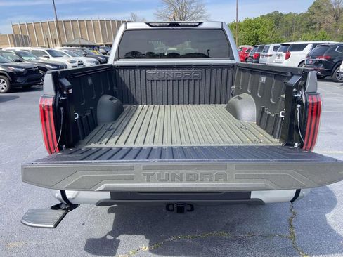 New 2026 Toyota Tundra Capstone image 8