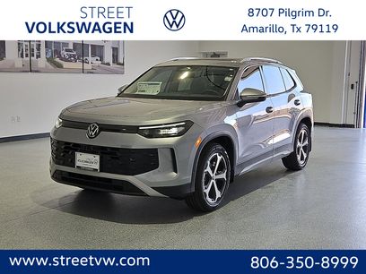 New 2026 Volkswagen Tiguan SE